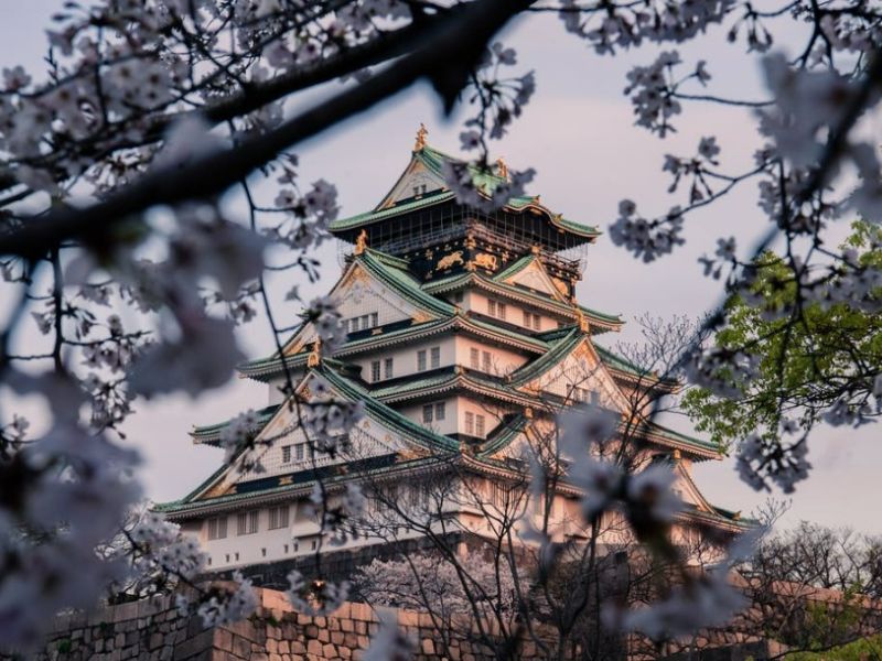 İzmir Çıkışlı Tüm Turlar Dahil Büyük Japonya Osaka Universal Studios