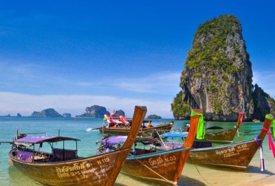 Kurban Bayramı Özel Elegant Phuket Türk Hava Yolları ile 5 Gece - Ekstra Turlar Dahil