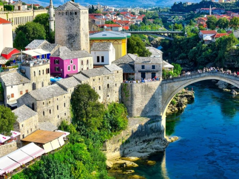 Kurban Bayramı Özel İzmir Çıkış Uçaklı Vizesiz Kosovalı Büyük Balkan Turu