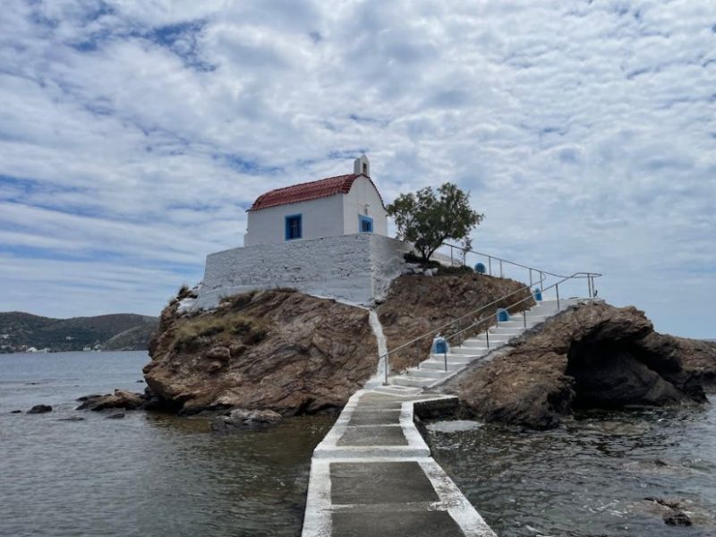 Bodrum Çıkışlı Leros Turu 2 Gece 3 Gün - Her gün Hareket
