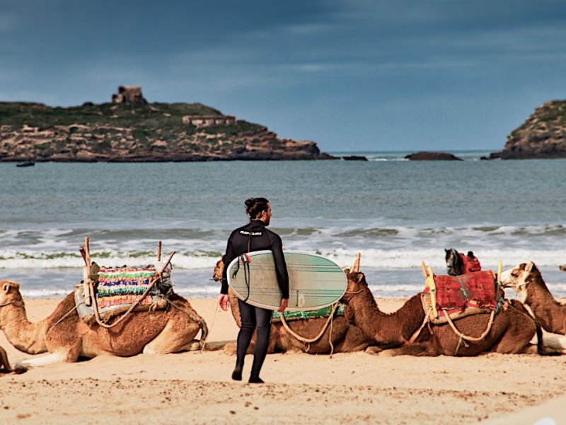 Comfort Fas & Sahra Çölü Turu İzmir kalkışlı Türk Hava Yolları ile 7 gece CMN - CMN