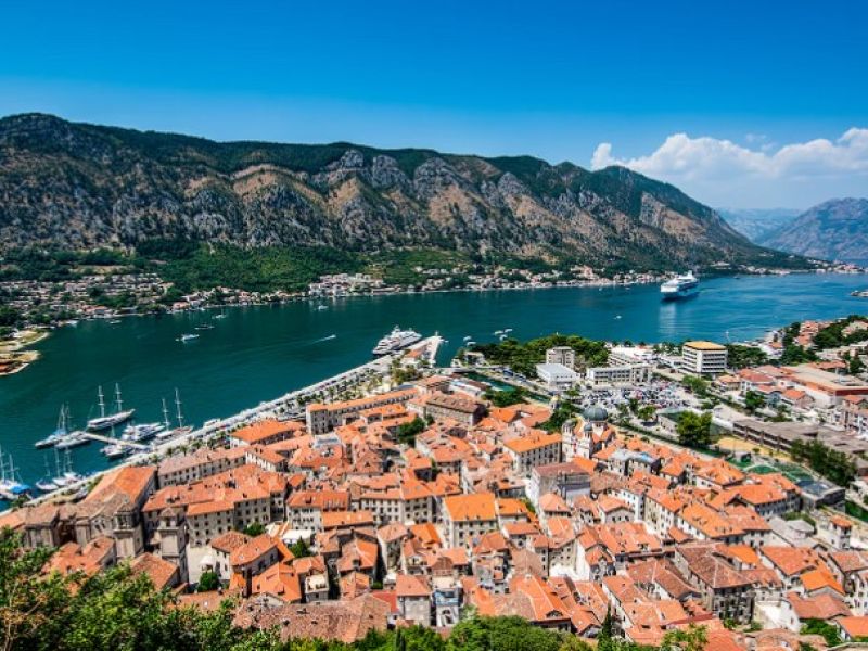 Vizesiz Uçaklı Balkan Masalı Turu (Ekstra Turlar Dahil) PRN-PRN (THY - Kurban Bayramı)