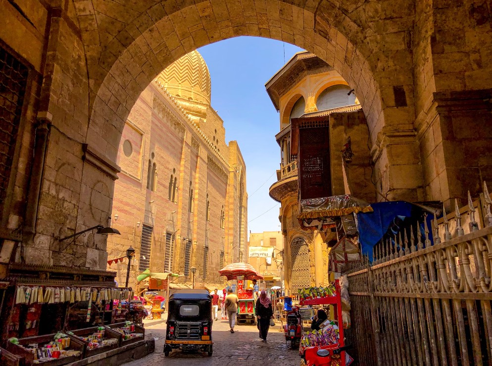 Promosyon Kahire Sharm El Sheikh Turu 6 Gece Kahire Şehir Gezisi Dahil