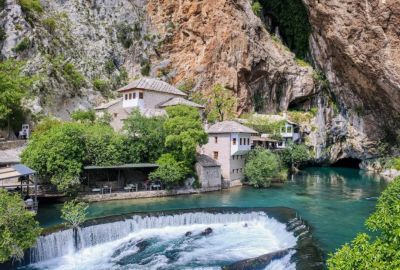 Elegant Balkanlar`da 6 Ülke AJet Hava Yolları ile 7 Gece