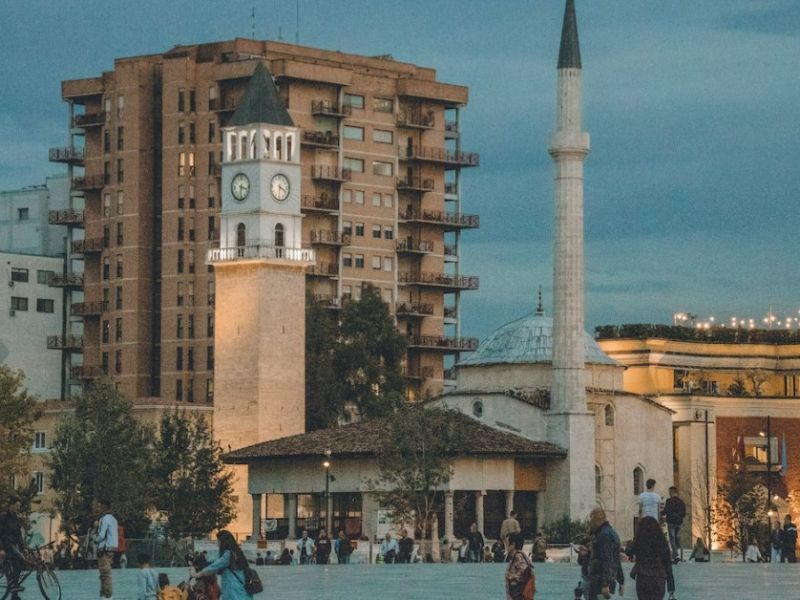 Elegant Balkanlar`da 6 Ülke AJet Hava Yolları ile 7 Gece