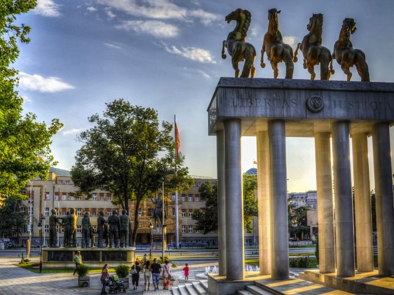 Kurban Bayramı Özel Mega Balkanlar Turu Pegasus Hava Yolları İle 7 Gece 22 – 29 Mayıs 2026