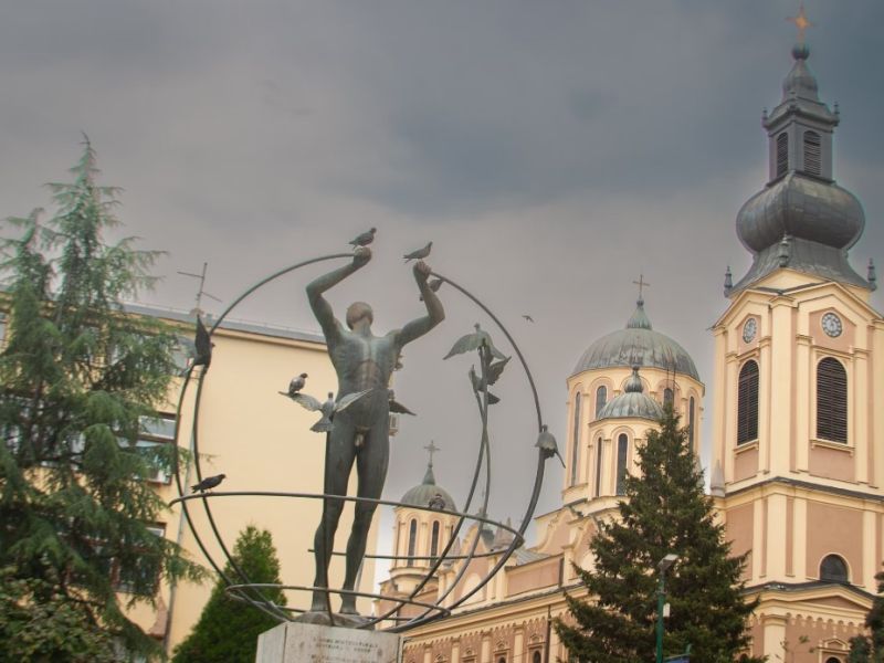 Kurban Bayramı Özel Mega Balkanlar Turu Pegasus Hava Yolları İle 7 Gece 22 – 29 Mayıs 2026