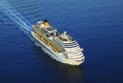 Costa Diadema ile Norveç Fiyortları - 7 Gece