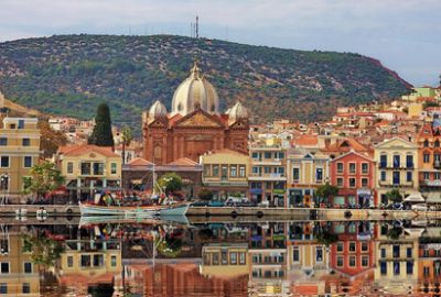 Kurban Bayramı Özel Ayvalık Çıkışlı Midilli Adası Turu Kapı Vizesi İmkanı Molivos Konaklama Farkı ile 29 - 31 Mayıs