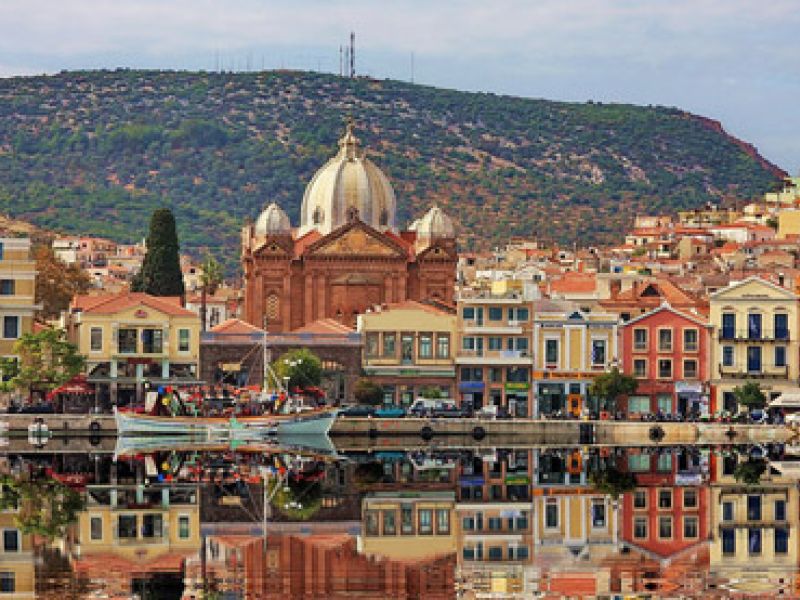 Kurban Bayramı Özel Aliağa Çıkışlı Midilli Adası Turu Kapı Vizesi İmkanı Molivos Konaklama Farkı ile 29 - 31 Mayıs