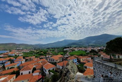 Kurban Bayramı Özel Aliağa Çıkışlı Midilli Adası Turu Kapı Vizesi İmkanı Molivos Konaklama Farkı ile 29 - 31 Mayıs