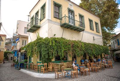 Kurban Bayramı Özel Aliağa Çıkışlı Midilli Adası Turu Kapı Vizesi İmkanı Molivos Konaklama Farkı ile 29 - 31 Mayıs