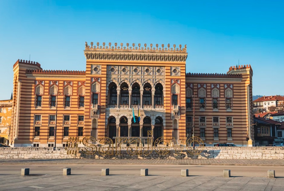 Saraybosna Turu Türk Havayolları ile Ramazan Bayramı Özel 3 Gece 4 Gün