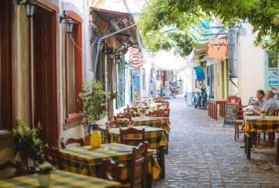 Samos Turu 2 Gece 3 Gün | Kapı Vizesi İmkanı | Büyük Ada Turu Dahil | Seferihisar Hareket