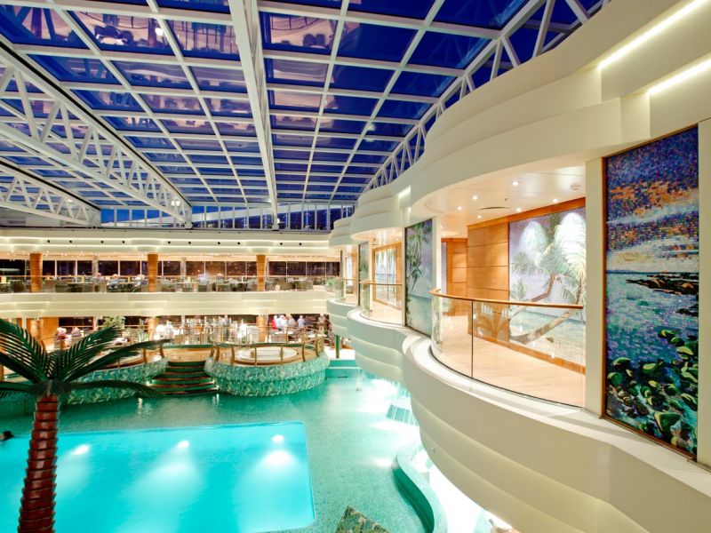 İstanbul Hareketli Msc Fantasia ile Ege & Adriyatik 9 Gece 10 Gün