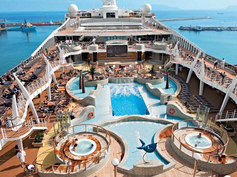 İstanbul Hareketli Msc Fantasia ile Ege & Adriyatik 9 Gece 10 Gün