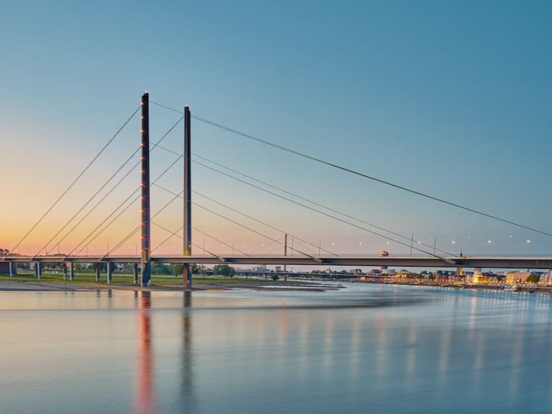 Samsun'dan Mega Benelux & Paris & Köln & Alsace Turu Sunexpress Hava Yolları ile 6 Gece