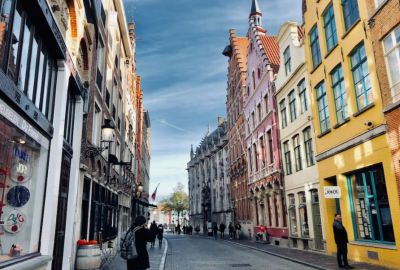 Samsun'dan Mega Benelux & Paris & Köln & Alsace Turu Sunexpress Hava Yolları ile 6 Gece
