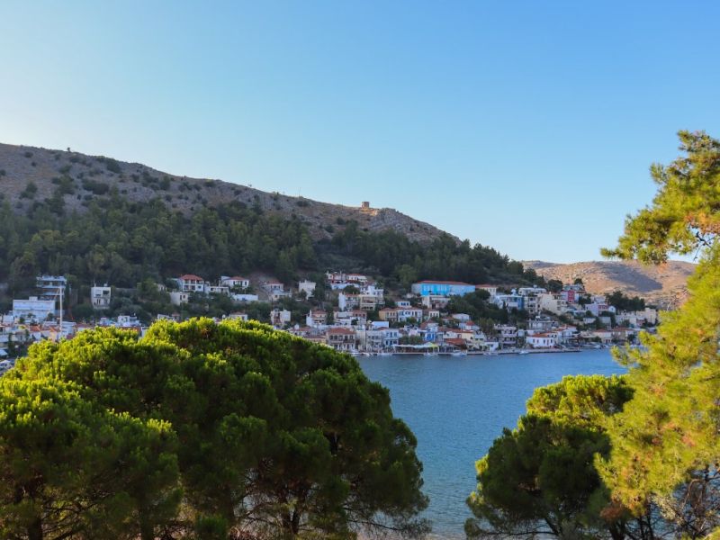 Sakız Adası 2 Gece 3 Gün (Turlar ve Türkçe Rehberlik Hizmetleri Dahil)