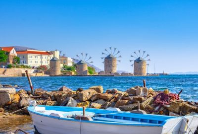 Sakız Adası 2 Gece 3 Gün (Turlar ve Türkçe Rehberlik Hizmetleri Dahil)