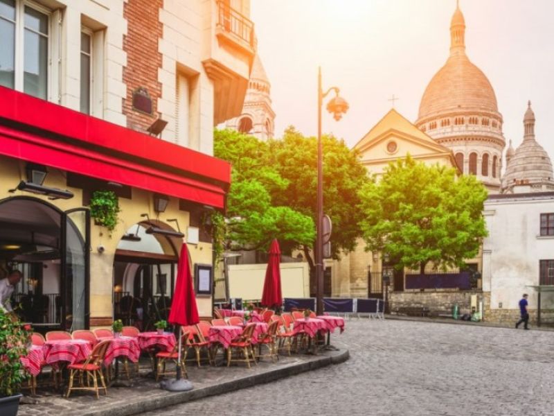 Paris Turu Pegasus Havayolları ile 3 Gece