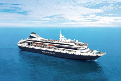 M/V Gemini İle Kuşadası Hareketli Yunan Adaları 5 Gece