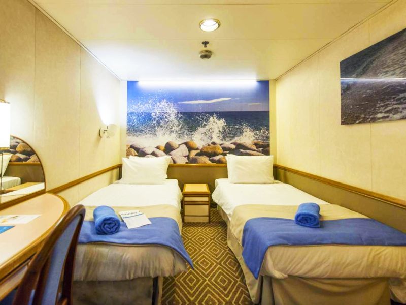 M/V Gemini İle Kuşadası Hareketli Yunan Adaları 5 Gece