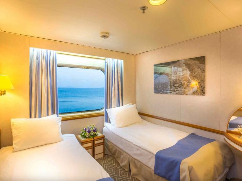 M/V Gemini İle Kuşadası Hareketli Yunan Adaları 5 Gece