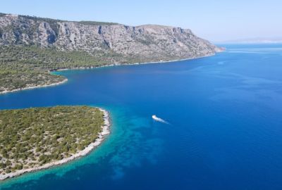 Keşfedilmemiş Cennet Samos Adası Turu 2 Gece 3 Gün