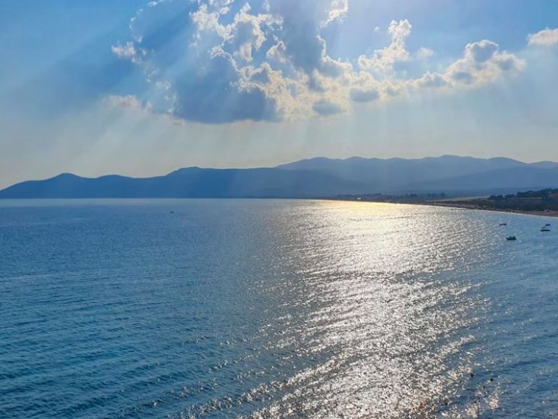 Keşfedilmemiş Cennet Samos Adası Turu 2 Gece 3 Gün