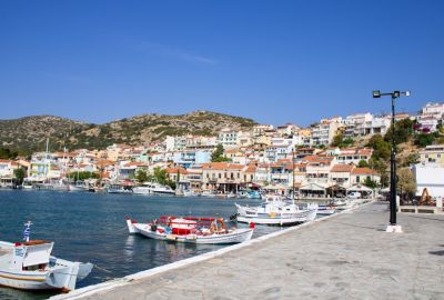Keşfedilmemiş Cennet Samos Adası Turu 3 Gece 4 Gün