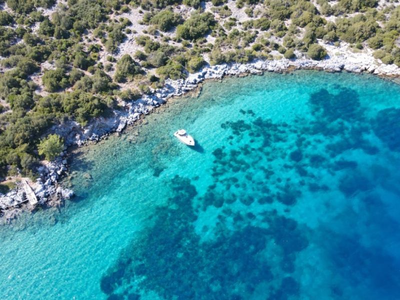 Keşfedilmemiş Cennet Samos Adası Turu 3 Gece 4 Gün