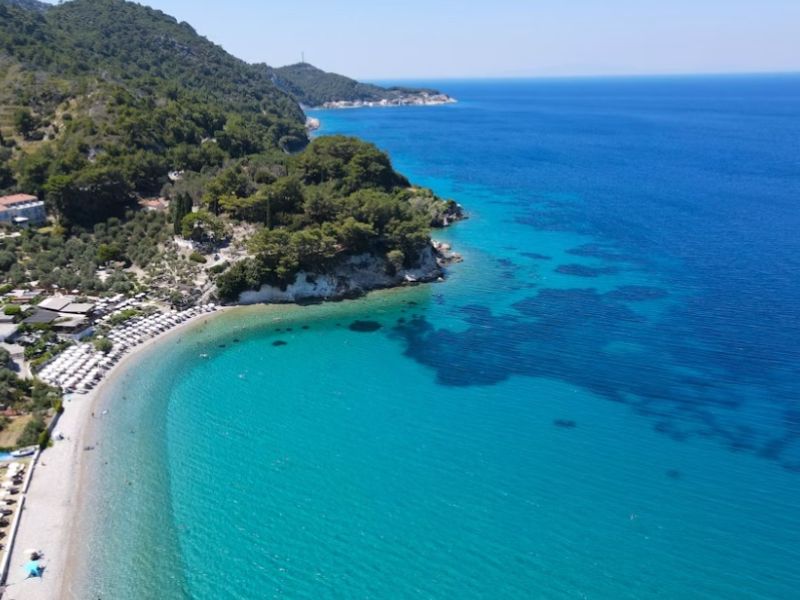 Keşfedilmemiş Cennet Samos Adası Turu 3 Gece 4 Gün