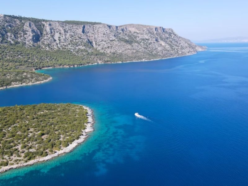 Keşfedilmemiş Cennet Samos Adası Turu 3 Gece 4 Gün