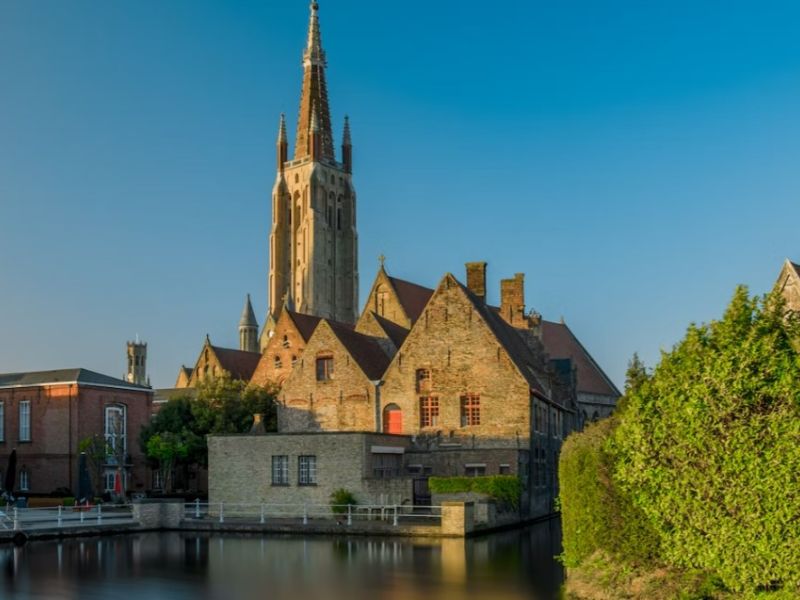 Konya'dan Benelux & Paris & Alsace Turu Sunexpress Hava Yolları ile 7 Gece