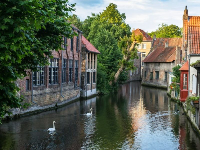 Konya'dan Benelux & Paris & Alsace Turu Sunexpress Hava Yolları ile 7 Gece