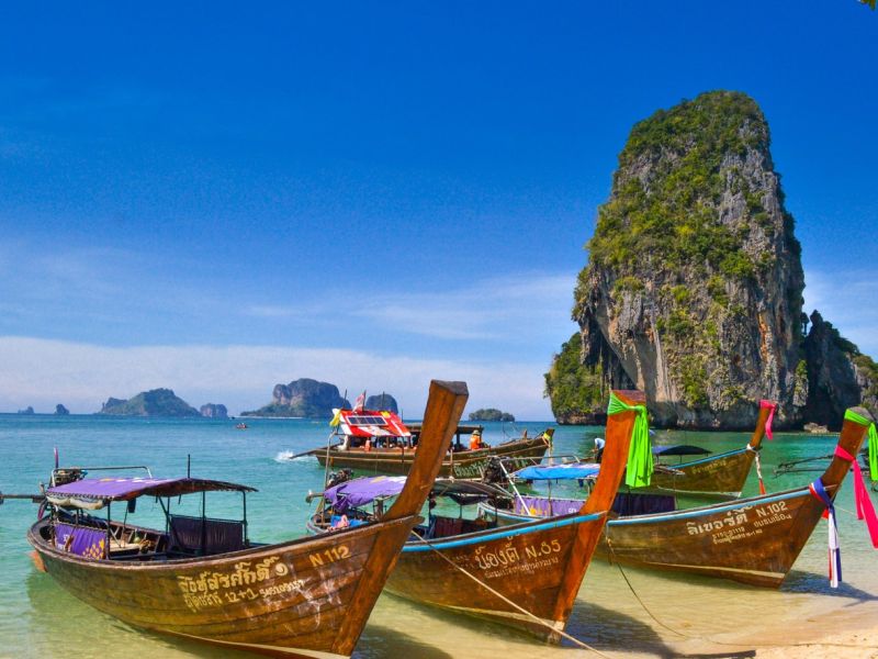 Phuket & Bangkok & Pattaya Turu Türk Hava Yolları ile 7 Gece