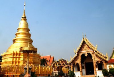 Phuket - Bangkok - Pattaya Turu Türk Hava Yolları ile 8 Gece