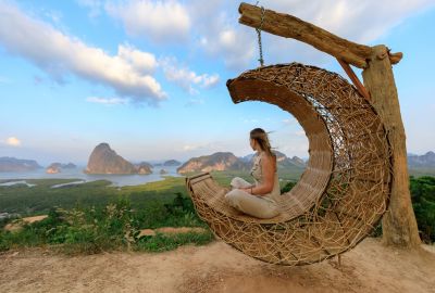 Phuket - Bangkok - Pattaya Turu Türk Hava Yolları ile 8 Gece