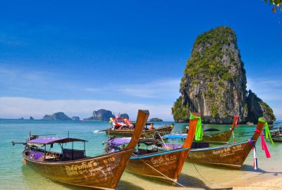 Phuket & Bangkok & Pattaya Turu Türk Hava Yolları ile 6 Gece