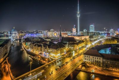 İzmir Çıkışlı Noel Zamanı, Berlin & Prag & Nurnberg Turu