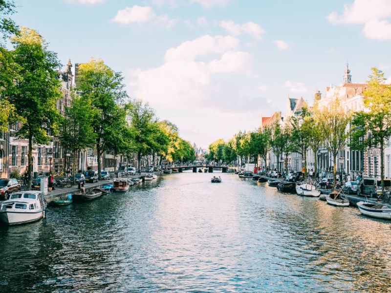 İzmir Çıkışlı Express Benelux: Paris & Brüksel & Amsterdam Turu