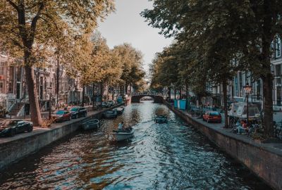 İzmir Çıkışlı Express Benelux: Paris & Brüksel & Amsterdam Turu