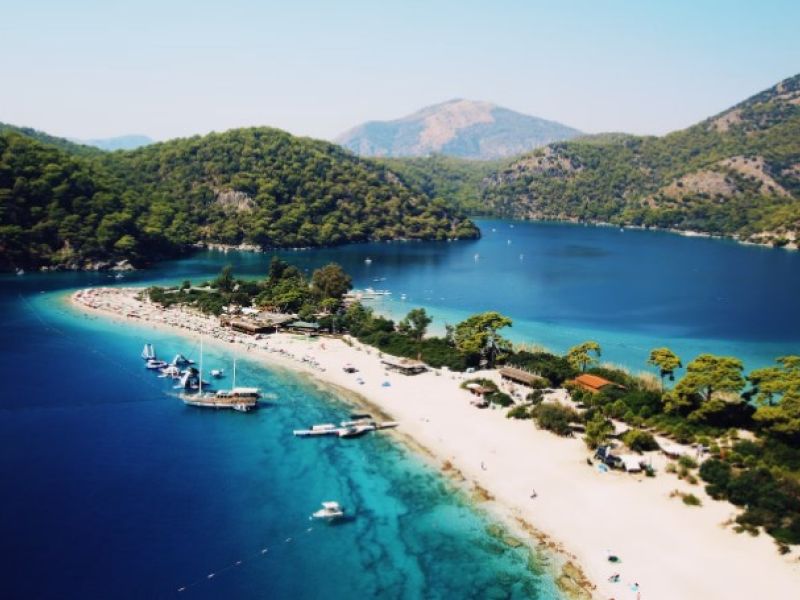 İkonik Fethiye Ölüdeniz Akyaka Turu 3 Gece Otel Konaklamalı İstanbul Çıkışlı