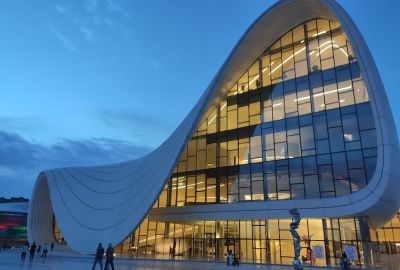 Vizesiz Turlar Dahil Azerbaycan'ın Zengin Mirası Bakü Turu - THY - 2026