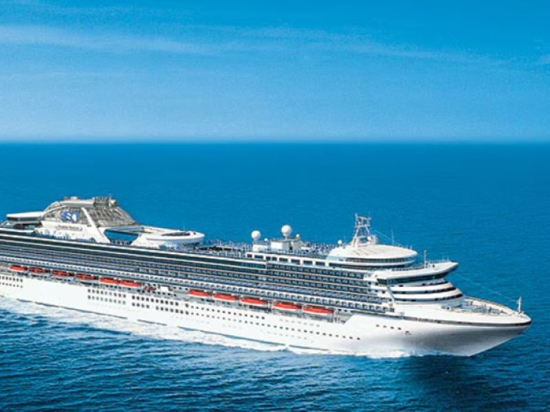 Vizesiz Diamond Princess İle Güneydoğu Asya & Japonya & Güney Kore
