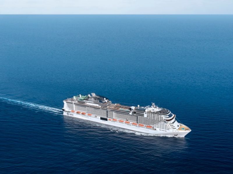 MSC Grandiosa İle İtalya Rivierası & Cote D’azur & Balear Adaları
