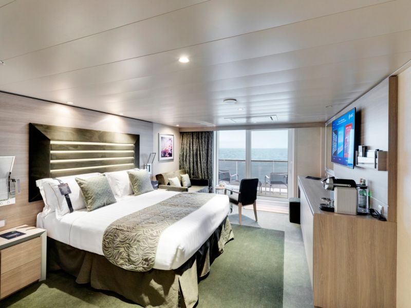MSC Grandiosa İle İtalya Rivierası & Cote D’azur & Balear Adaları
