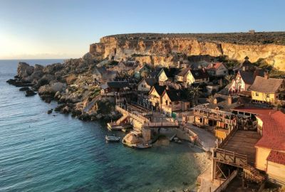 Tüm Turlar Dahil Sicilya - Malta Turu 4 Gece 5 Gün