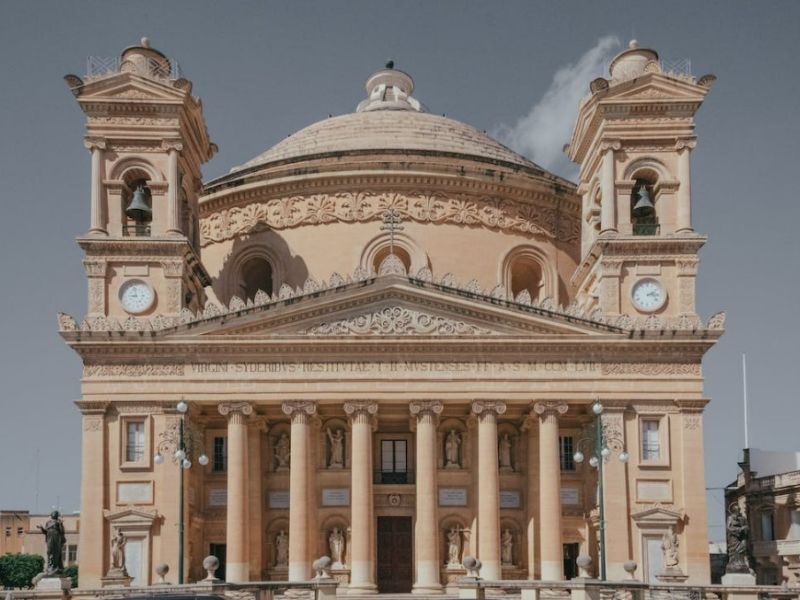 Tüm Turlar Dahil Sicilya - Malta Turu 4 Gece 5 Gün